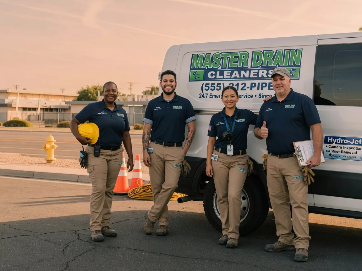 Drain Cleaning company in Nicasio, CA