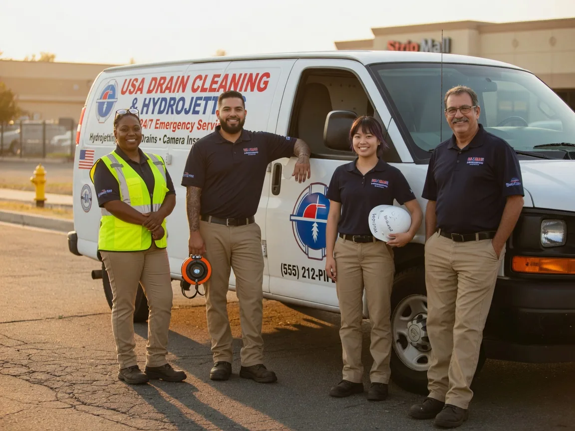 Drain Cleaning company in Nicasio, CA